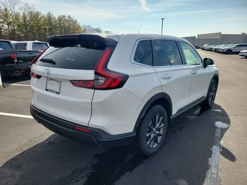 New 2026 Honda CR-V EX-L image 13