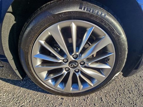 Certified 2023 INFINITI Q50 Luxe w/ Cargo Package RWD image 36