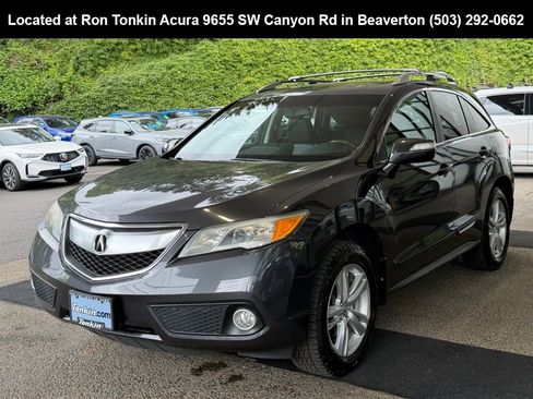 Used 2013 Acura RDX AWD w/ Technology Package image 4