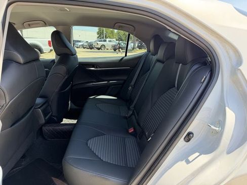 Used 2024 Toyota Camry SE w/ Convenience Package FWD image 26