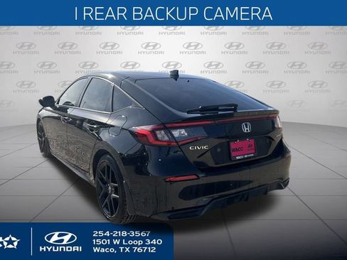 Used 2025 Honda Civic Sport image 10