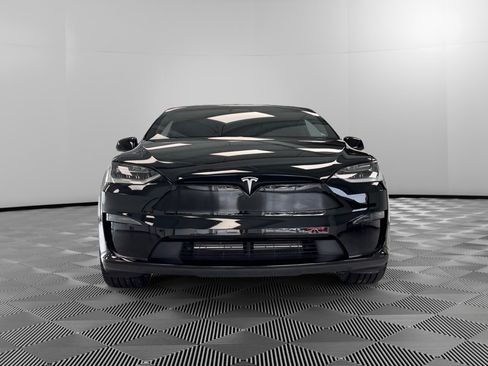 Used 2022 Tesla Model X Plaid AWD/4WD image 3