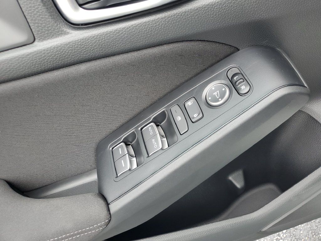 New 2026 Honda Civic Sport image 23