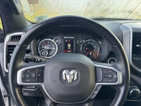 Used 2023 RAM 1500 Big Horn AWD/4WD image 6