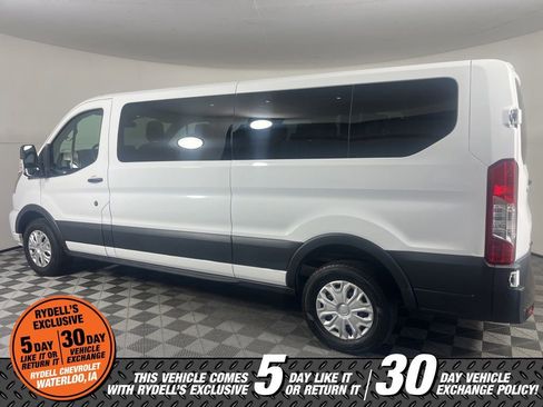 Used 2023 Ford Transit 350 XLT image 7