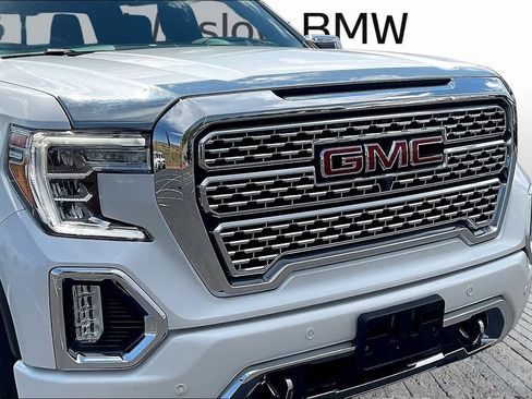 Used 2021 GMC Sierra 1500 Denali w/ Denali Ultimate Package AWD/4WD image 33