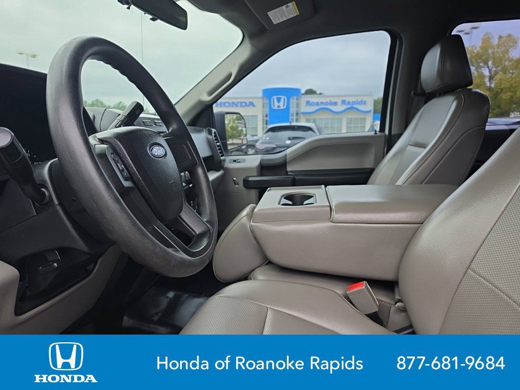 Used 2018 Ford F150 XL w/ XL Power Equipment Group AWD/4WD image 9