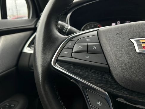 Used 2021 Cadillac XT5 Premium Luxury AWD/4WD image 14