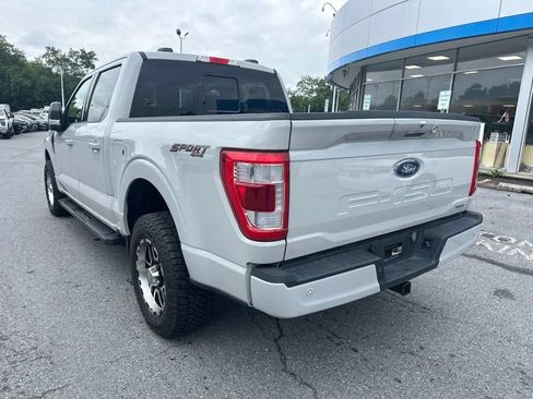 Used 2023 Ford F150 Lariat w/ Equipment Group 502A High AWD/4WD image 7