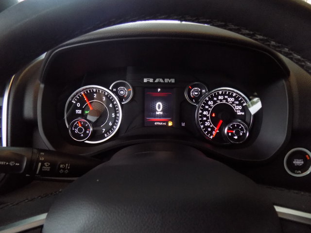 Used 2025 RAM 1500 Big Horn AWD/4WD image 14