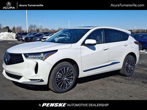 New 2026 Acura RDX SH-AWD w/ Advance Package image 1