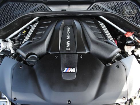 Used 2017 BMW X5 M AWD/4WD image 50