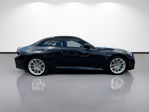 Used 2025 BMW M2 w/ M Driver's Package RWD image 2