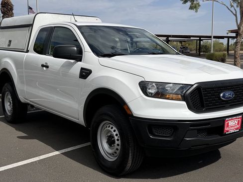 Used 2020 Ford Ranger XL w/ XL Power Equipment Group RWD image 8