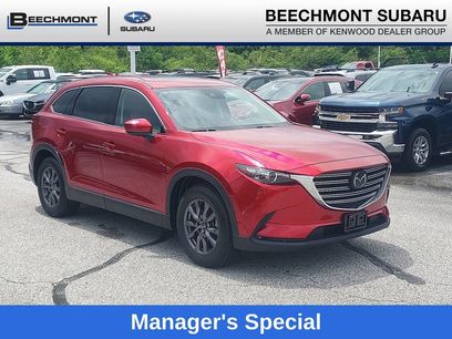 Used 2023 MAZDA CX-9 Touring