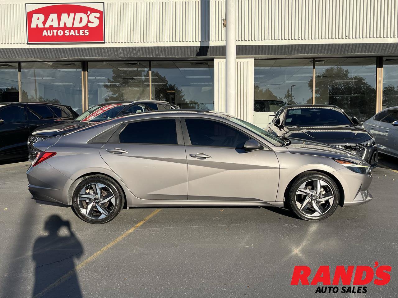 Used 2023 Hyundai Elantra SEL w/ Convenience Package FWD image 1