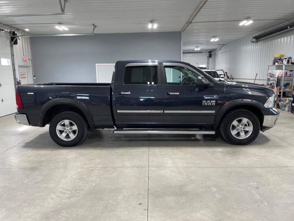 Used 2015 RAM 1500 Classic SLT w/ SLT Plus D←cor Group AWD/4WD image 8