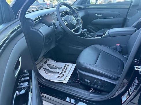 New 2024 Hyundai Santa Cruz Limited image 6