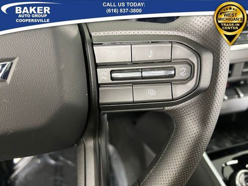 New 2026 Chevrolet Colorado Trail Boss AWD/4WD image 21