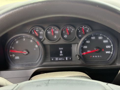 Used 2024 Chevrolet Silverado 2500 Custom w/ Custom Value Package AWD/4WD image 16