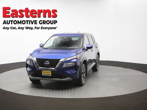 Used 2023 Nissan Rogue SV AWD/4WD image 54