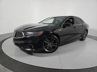 Used 2019 Acura TLX V6 w/ Technology & A-SPEC Pkg AWD/4WD video 1