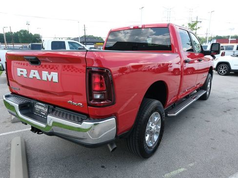 Used 2026 RAM 2500 Big Horn AWD/4WD image 7