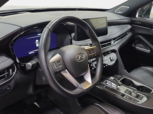 Certified 2023 INFINITI QX60 Autograph w/ Cargo Package AWD/4WD image 12
