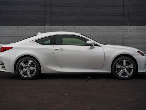 Used 2015 Lexus RC 350 AWD w/ Premium Package image 4