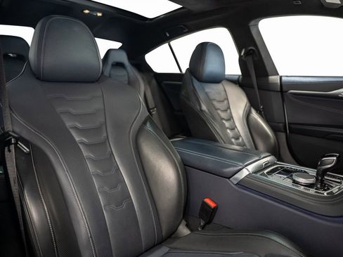 Used 2023 BMW M850i Gran Coupe xDrive image 35