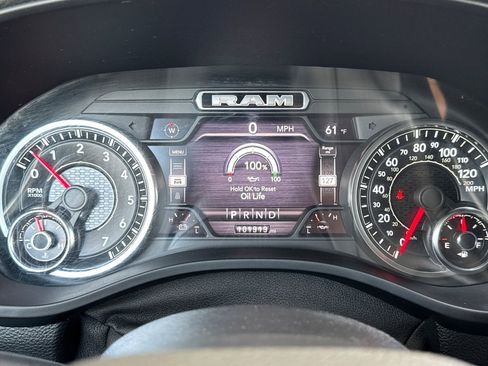 Used 2021 RAM 1500 Laramie w/ Sport Appearance Package AWD/4WD image 28