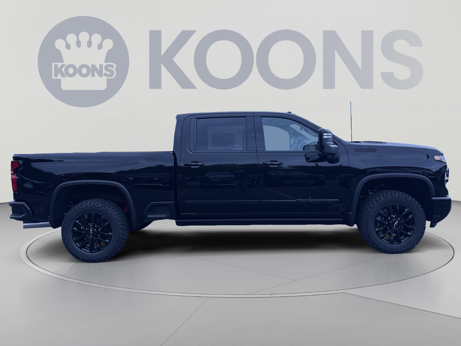 New 2026 Chevrolet Silverado 2500 High Country w/ High Country Premium Package AWD/4WD image 5