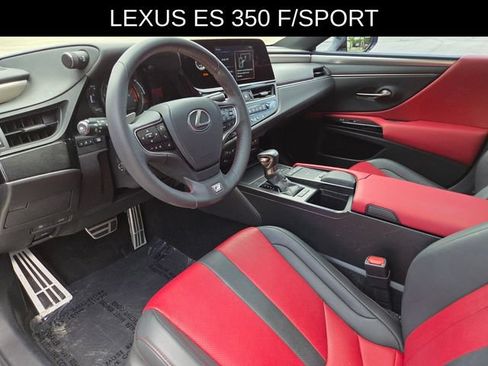 Used 2022 Lexus ES 350 F Sport FWD image 23