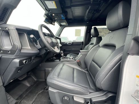 New 2025 Ford Bronco Big Bend image 13