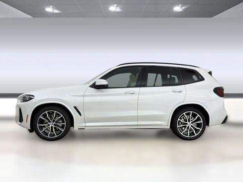 Used 2022 BMW X3 sDrive30i w/ M Sport Package 2 image 2