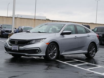 Used 2021 Honda Civic EX