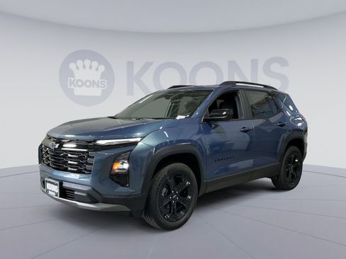 New 2026 Chevrolet Equinox LT image 1