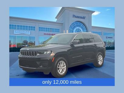 Used 2024 Jeep Grand Cherokee Laredo X