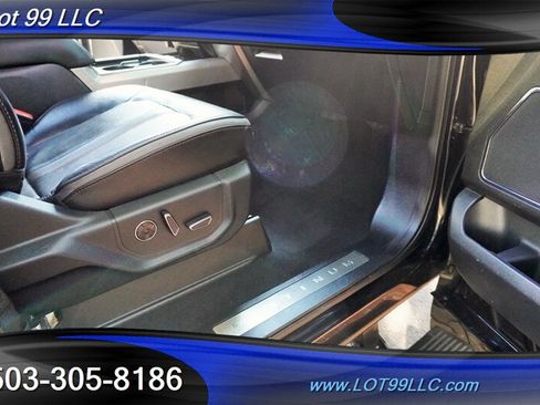 Used 2021 Ford F350 Platinum w/ Tremor Off-Road Package AWD/4WD image 40