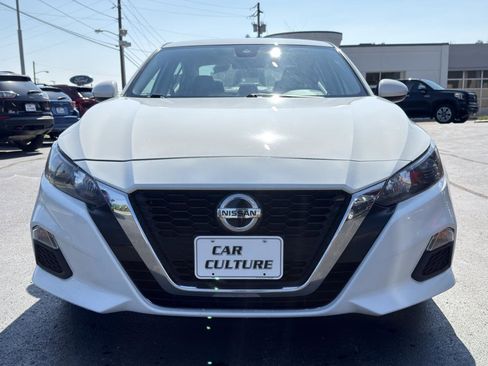 Used 2022 Nissan Altima 2.5 S FWD image 6
