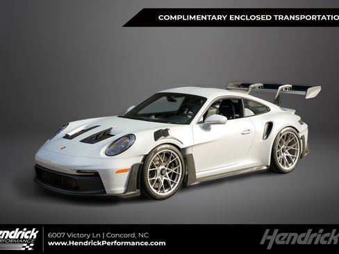 Used 2023 Porsche 911 GT3 RS image 1