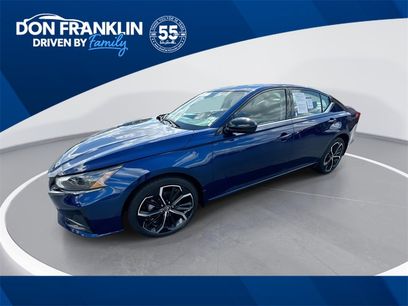 Used 2024 Nissan Altima 2.5 SR