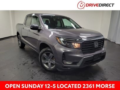 Used 2021 Honda Ridgeline RTL