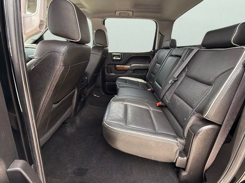 Used 2017 Chevrolet Silverado 3500 High Country w/ Duramax Plus Package AWD/4WD image 25