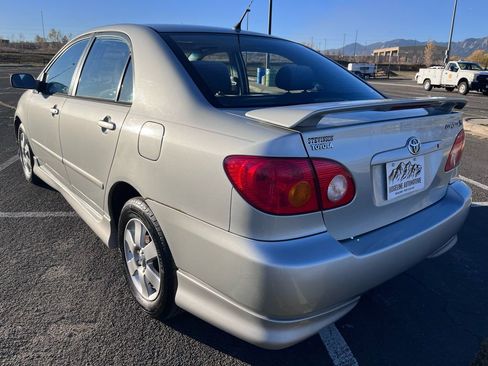 Used 2004 Toyota Corolla CE image 7