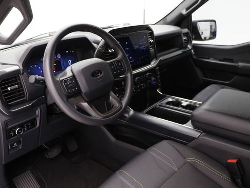 Used 2024 Ford F150 STX w/ STX Black Appearance Package image 17