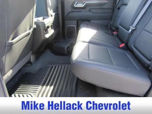 New 2026 Chevrolet Silverado 2500 LT w/ Trail Boss Package AWD/4WD image 10