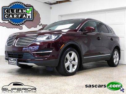Used 2018 Lincoln MKC Premiere