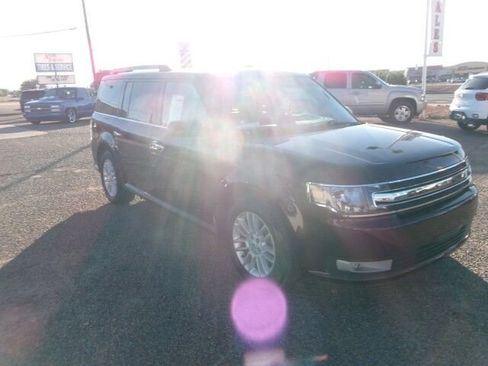 Used 2019 Ford Flex SEL w/ Equipment Group 202A image 5