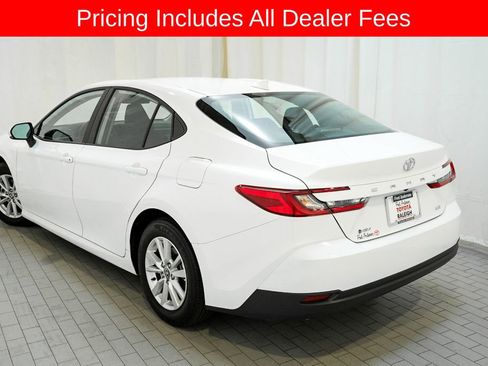 Used 2025 Toyota Camry LE FWD image 3